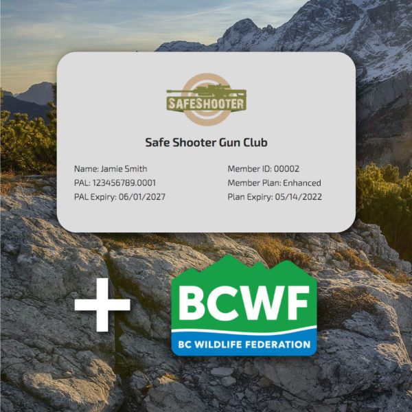 Safe Shooter Gun Club Enhanced Membership